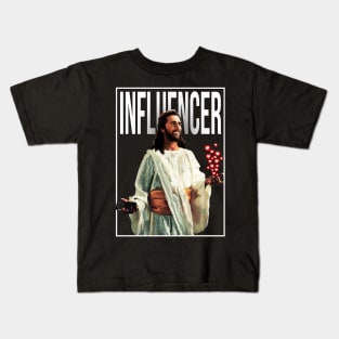 Influencer Kids T-Shirt